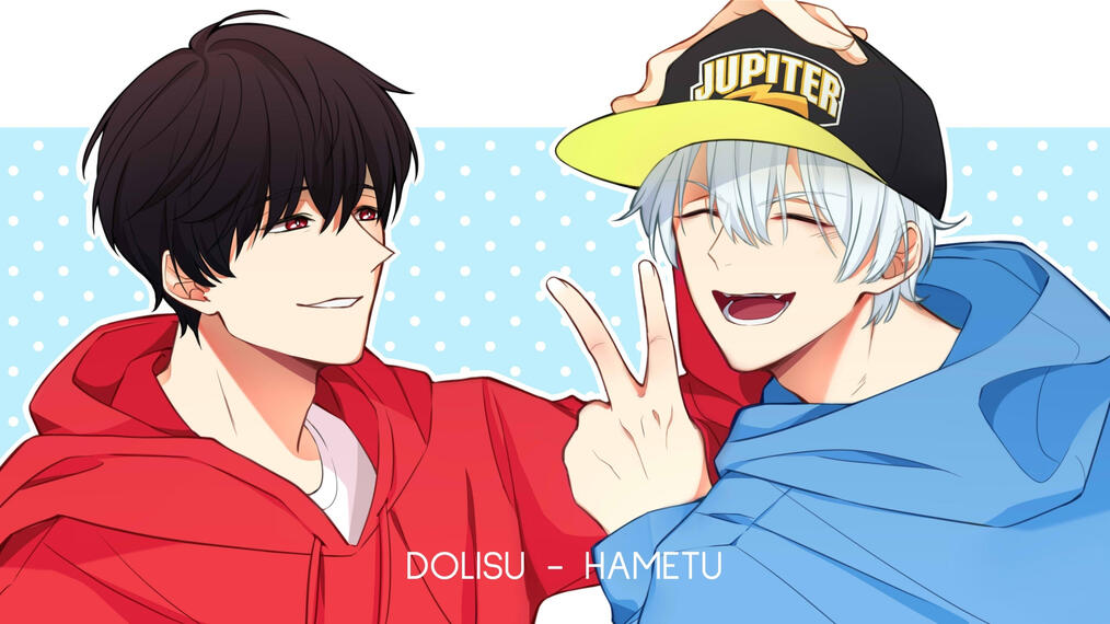 Couple Headshot
